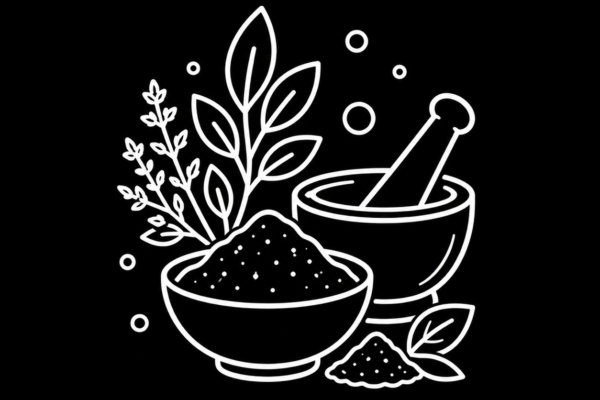 Herbs and Powders